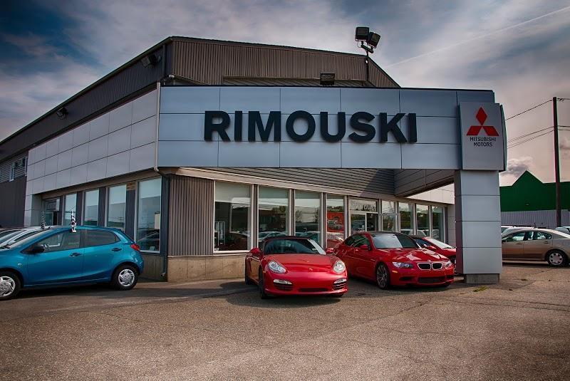 Concessionnaire automobile Rimouski Mitsubishi à Rimouski (QC) | AutoDir