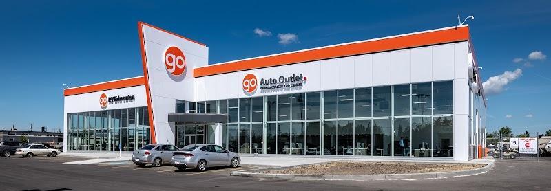 Go Auto Outlet Edmonton - Car Dealership in Edmonton (AB) | AutoDir