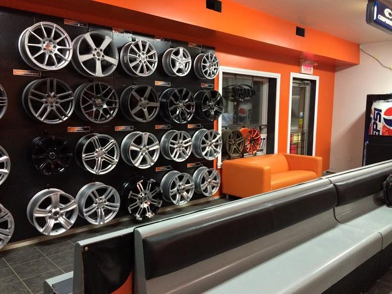 Magasin de pneus Pneus Langelier Inc à Saint-Hyacinthe (QC) | AutoDir