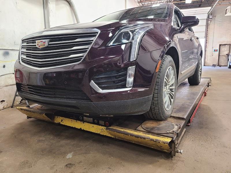 Edmonton Chassis Auto Repair & Inspections - Inspection automobile à Edmonton (AB) | AutoDir