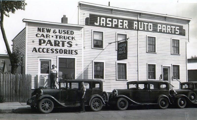 Jasper Auto and Truck Parts - Casse automobile à Edmonton (AB) | AutoDir