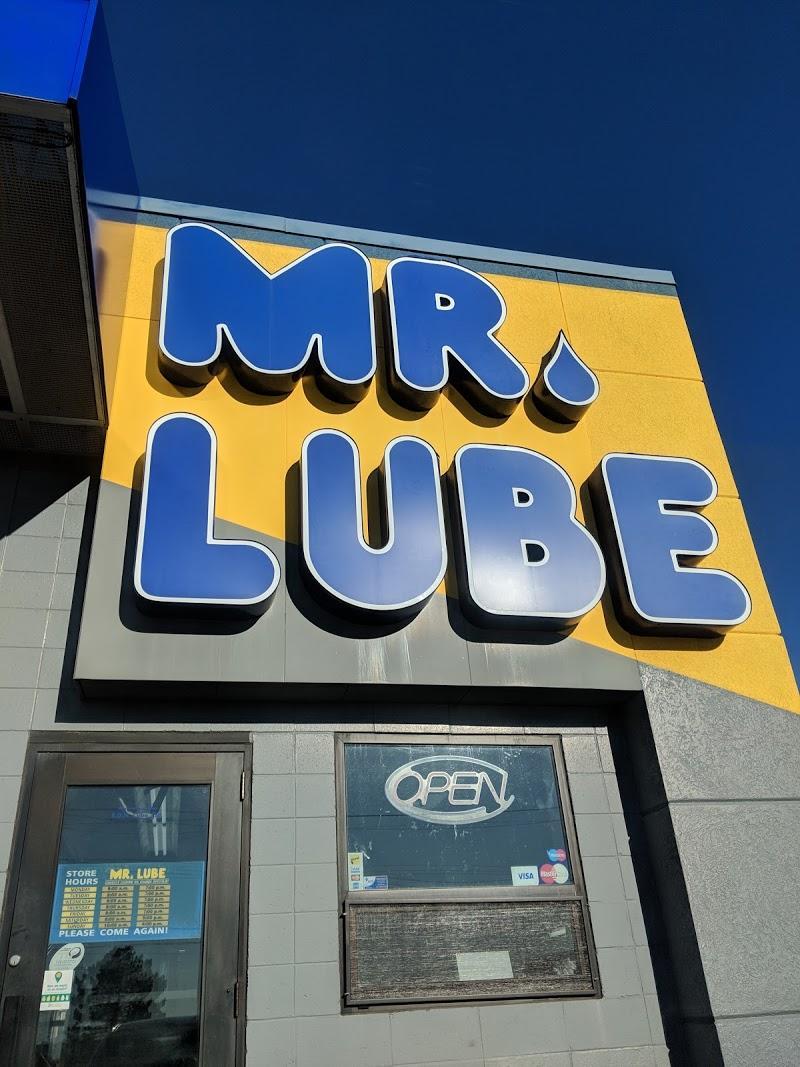 Oil Change Mr. Lube + Tires in Dieppe (NB) | AutoDir