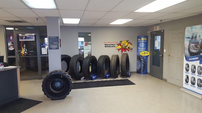 Magasin de pneus Miller Tirecraft Moncton à Moncton (NB) | AutoDir