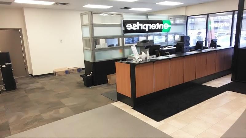 Enterprise Rent-A-Car - Agence de location automobiles à Edmonton (AB) | AutoDir