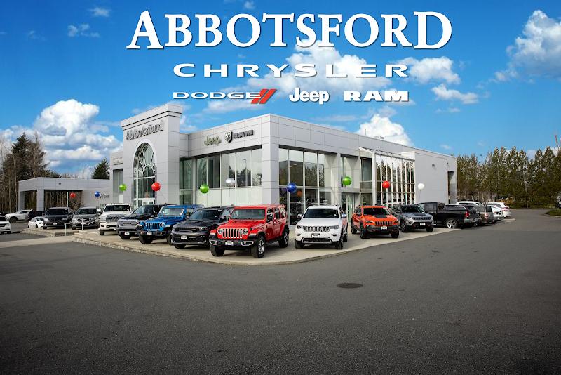 Concessionnaire automobile Abbotsford Chrysler Dodge Jeep Ram à Abbotsford (BC) | AutoDir