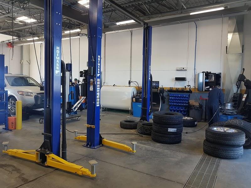 OK Tire - Tire Shop in Edmonton (AB) | AutoDir