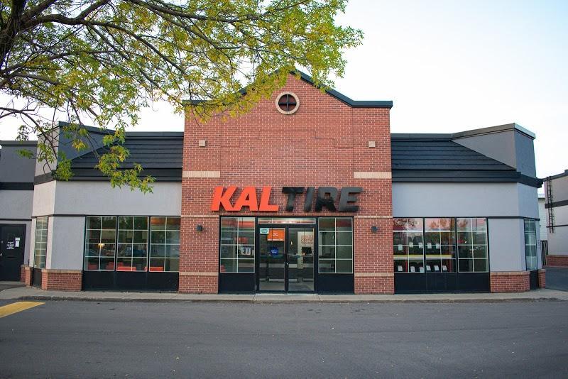 Kal Tire - Magasin de pneus à Edmonton (AB) | AutoDir