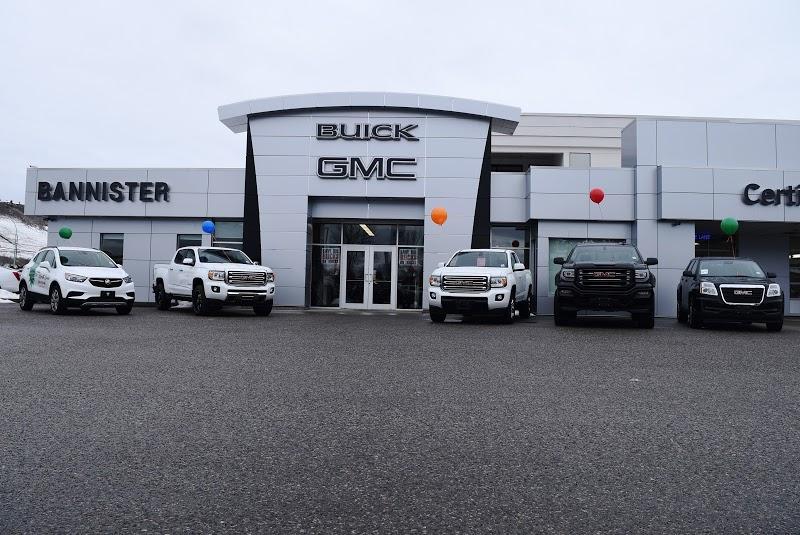 Achat de camion Bannister Kelowna - Cadillac Buick GMC à Kelowna (BC) | AutoDir