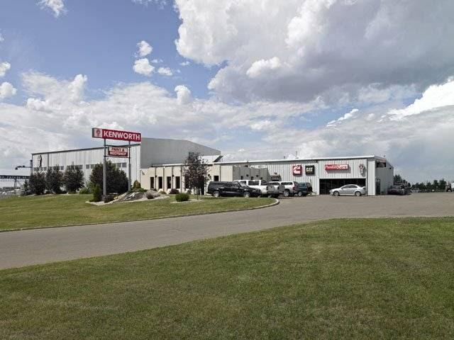 Edmonton Kenworth Ltd. - Achat de camion à Edmonton (AB) | AutoDir