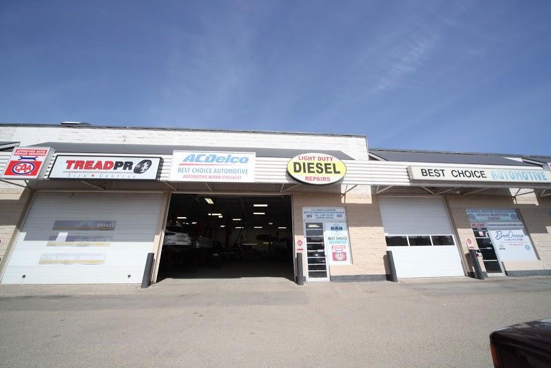 Best Choice Automotive - Atelier de réparation automobile à Edmonton (AB) | AutoDir