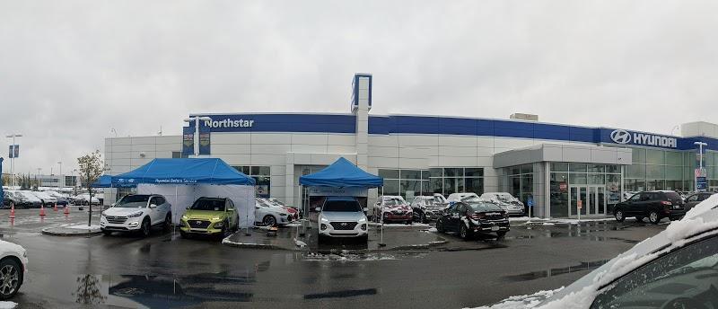 Northstar Hyundai - Courtier automobile à Edmonton (AB) | AutoDir