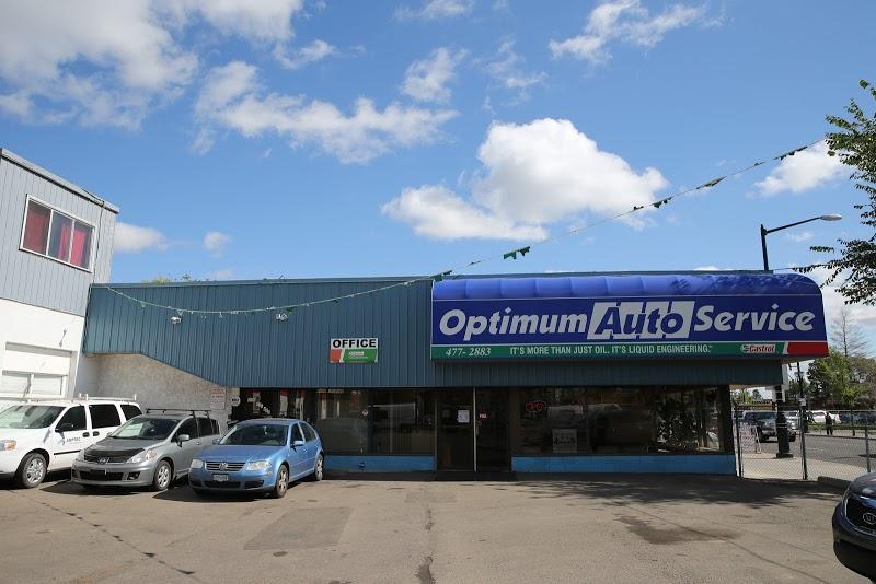 Optimum Auto Service - Atelier de réparation automobile à Edmonton (AB) | AutoDir
