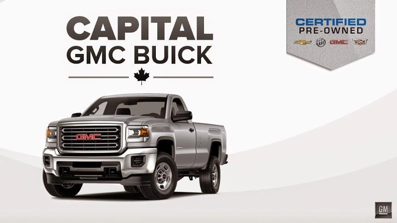 Capital GMC Buick - Auto Broker in Edmonton (AB) | AutoDir