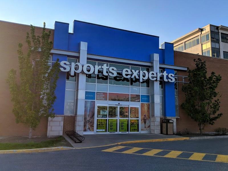 Tire Shop Sports Experts in Saint-Hyacinthe (Quebec) | AutoDir