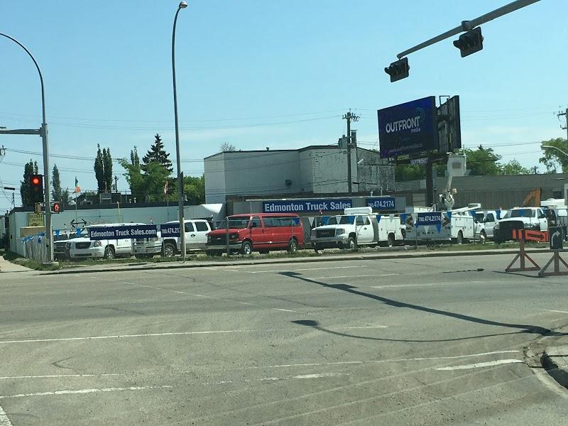 Edmonton Truck Sales Ltd - Achat de camion à Edmonton (AB) | AutoDir