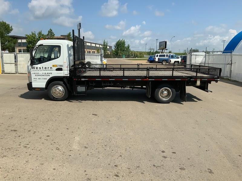 used heavy truck dealer,commercial truck dealer,used truck sales,Edmonton,used commercial truck dealer,used truck dealership,truck dealership,truck sales,truck marketplace,Western Truck & Trailer and OK Tire,used vehicles dealer,AutoDir,pre-owned truck dealer, Western Truck & Trailer and OK Tire - Truck Dealer in Edmonton (AB) | AutoDir