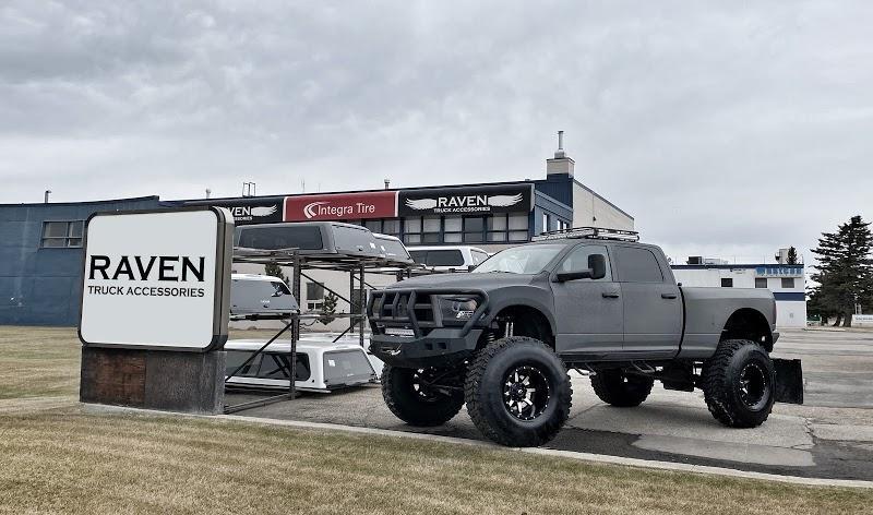 Raven Truck Accessories - Piéces détachés camion à Edmonton (AB) | AutoDir