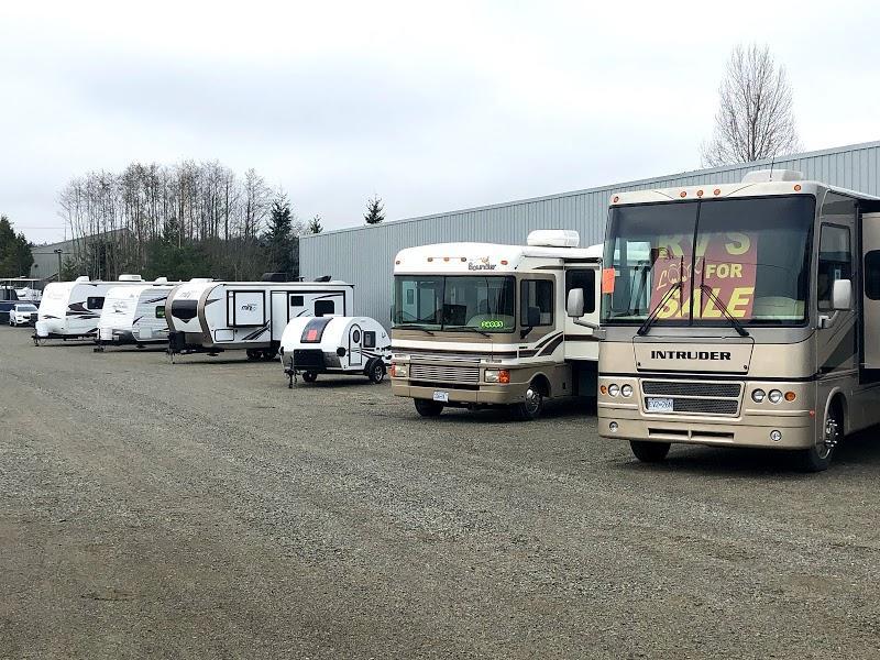 RV Dealer Oceanside RV Sales & Consignment in Parksville (BC) | AutoDir