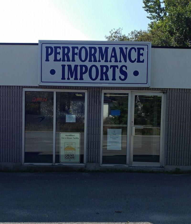 Auto Repair Performance Imports in Kingston (ON) | AutoDir
