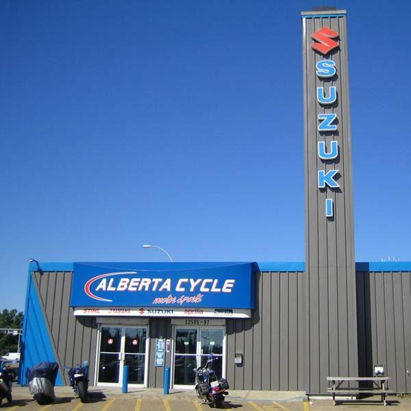 Alberta Cycle Motorsports - Concessionnaire de motos à Edmonton (AB) | AutoDir