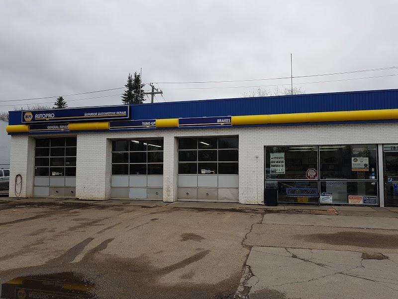 NAPA AUTOPRO - Superior Automotive Repair - Inspection automobile à Edmonton (AB) | AutoDir