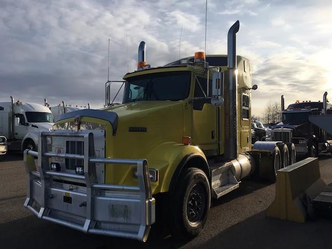 Paclease Edmonton Kenworth Ltd. - Truck Dealer in Edmonton (AB) | AutoDir