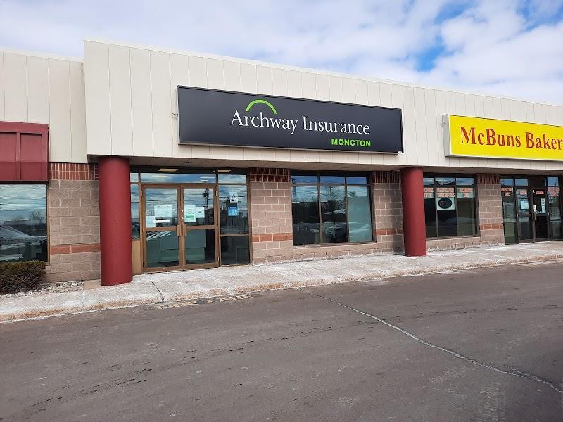 Courtier automobile Archway Insurance - Moncton à Moncton (NB) | AutoDir