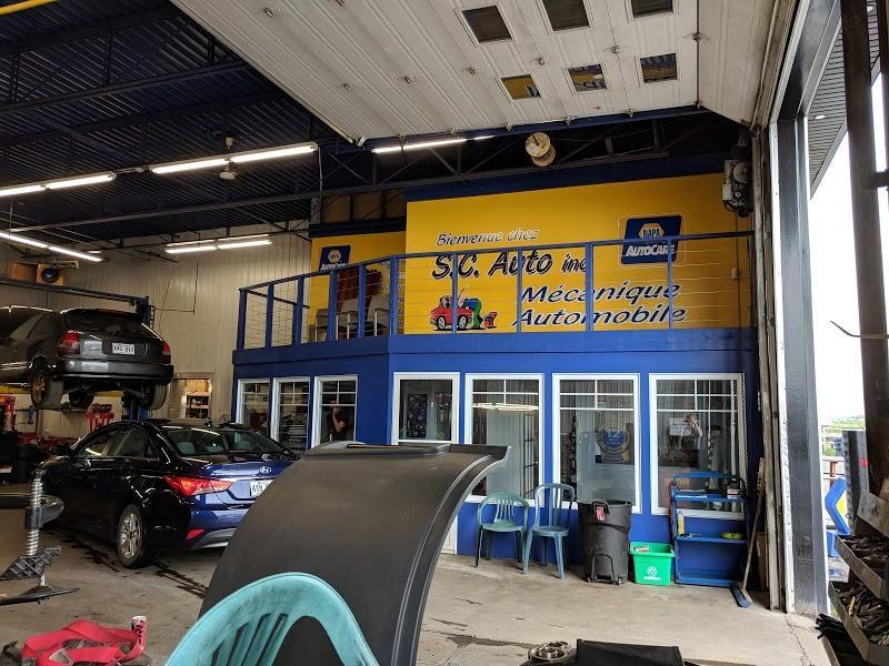 Atelier de réparation automobile Garage SC Auto à Saint-Mathieu-de-Beloeil (QC) | AutoDir