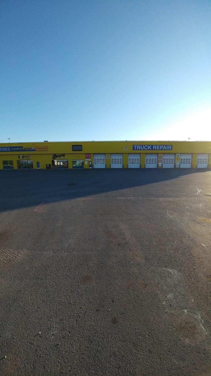 Tire Shop Benson Truck Shop in Kingston (ON) | AutoDir