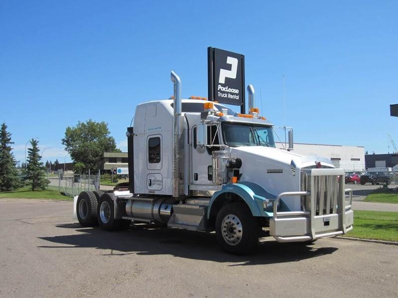 Paclease Edmonton Kenworth Ltd. - Truck Dealer in Edmonton (AB) | AutoDir