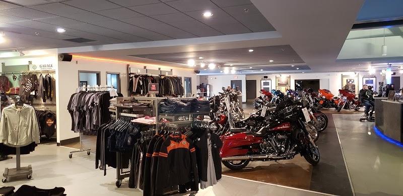 Heritage Harley-Davidson® - Motorcycle Dealer in Edmonton (AB) | AutoDir