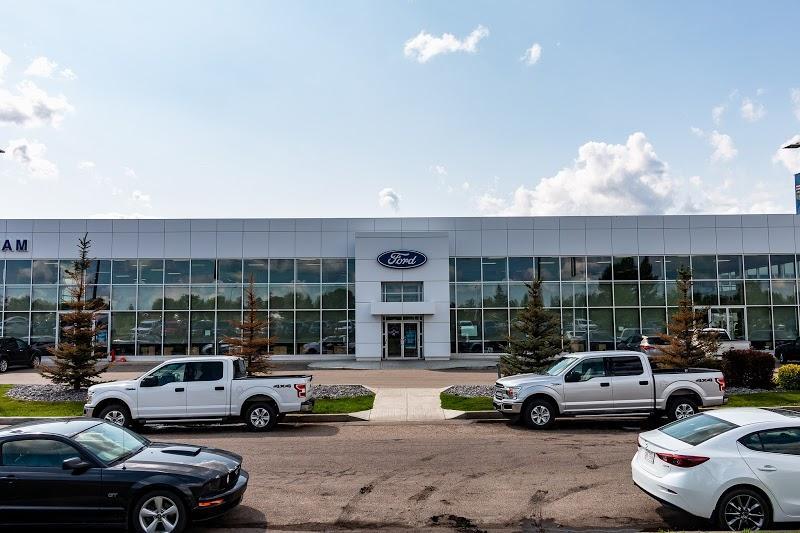 Team Ford - Truck Dealer in Edmonton (AB) | AutoDir