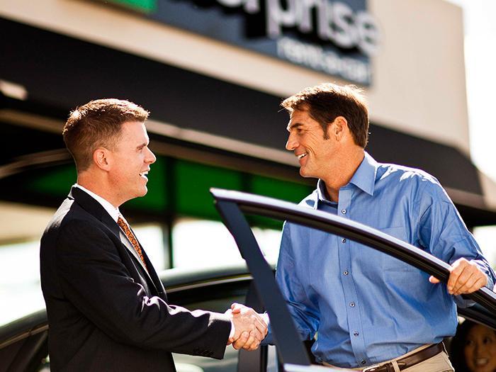 Agence de location automobiles Enterprise Rent-A-Car à Kingston (ON) | AutoDir
