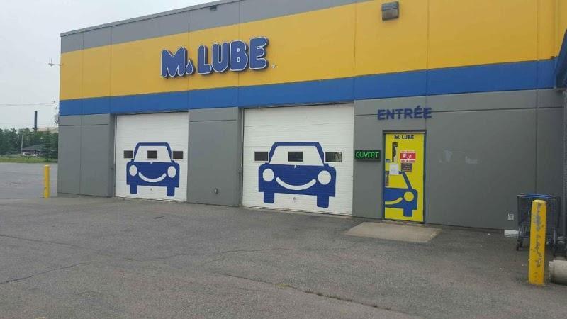 Changement huile M. Lube chez Walmart à Joliette (Quebec) | AutoDir