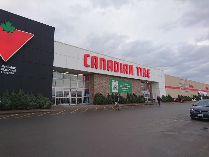 Tire Shop Canadian Tire in Kingston (ON) | AutoDir