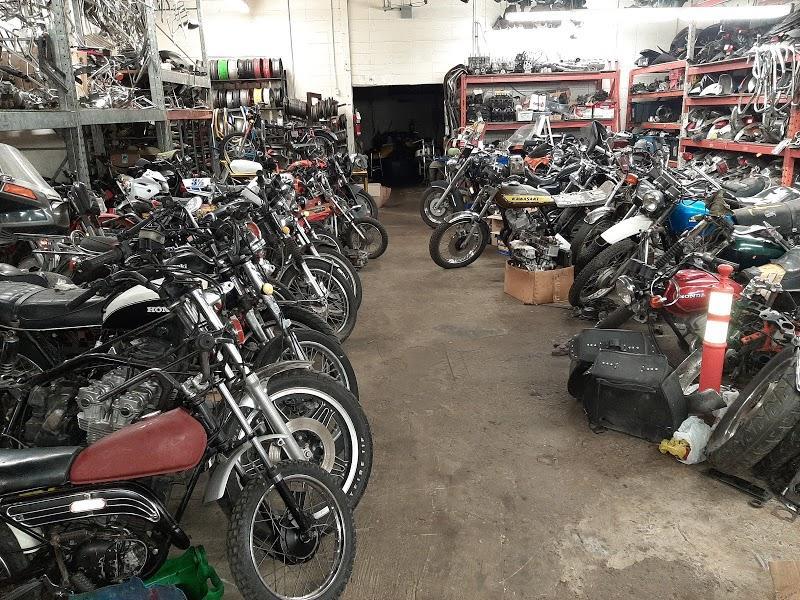 Psycho Cycles and Salvage Ltd - Concessionnaire de motos à Edmonton (AB) | AutoDir