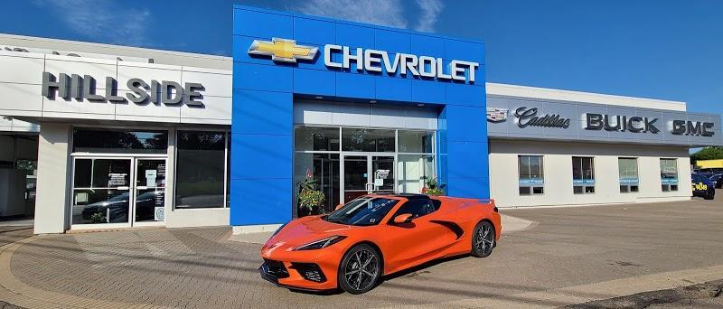 Car Dealership Hillside Chevrolet Buick GMC Cadillac in Charlottetown (PE) | AutoDir