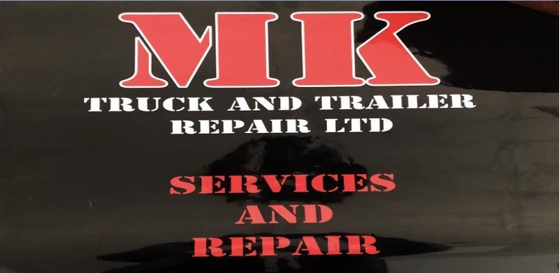 MK Truck & Trailer Repair Ltd. - Truck Repair in Edmonton (AB) | AutoDir