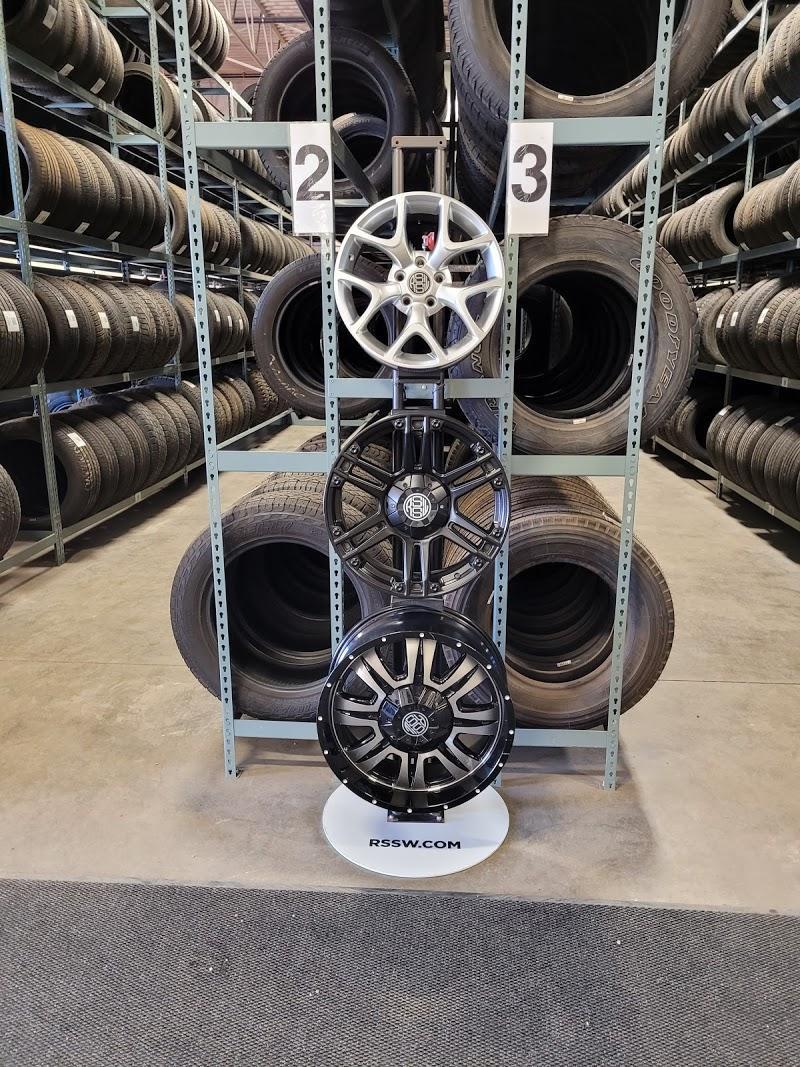 Nothing But Tires - Magasin de pneus à Edmonton (AB) | AutoDir