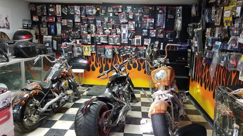 Motorcycle Dealer Motorcycle Enhancements Inc. in Oakville (ON) | AutoDir