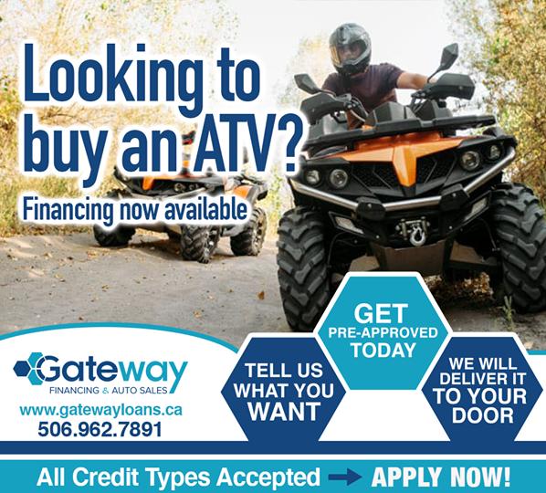 Concessionnaire automobile Gateway Financing & Auto Sales à Moncton (NB) | AutoDir