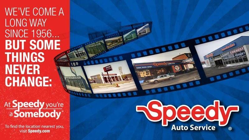 Speedy Auto Service Edmonton Northwest - Inspection automobile à Edmonton (AB) | AutoDir