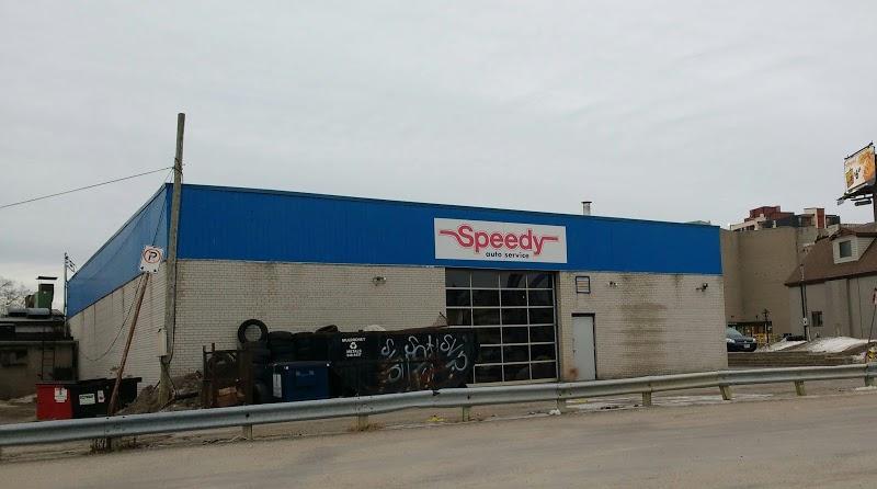 Atelier de réparation automobile Speedy Auto Service Kingston East à Kingston (ON) | AutoDir