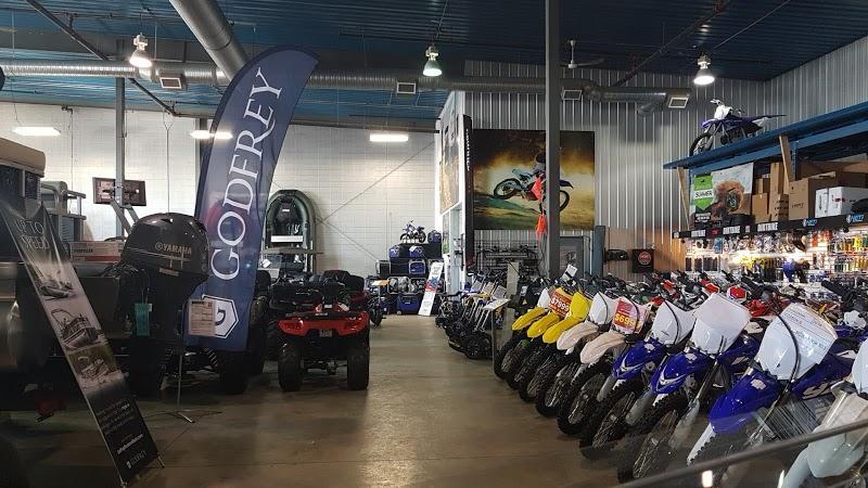 Argyll Motorsports & Marine - Concessionnaire de motos à Edmonton (AB) | AutoDir