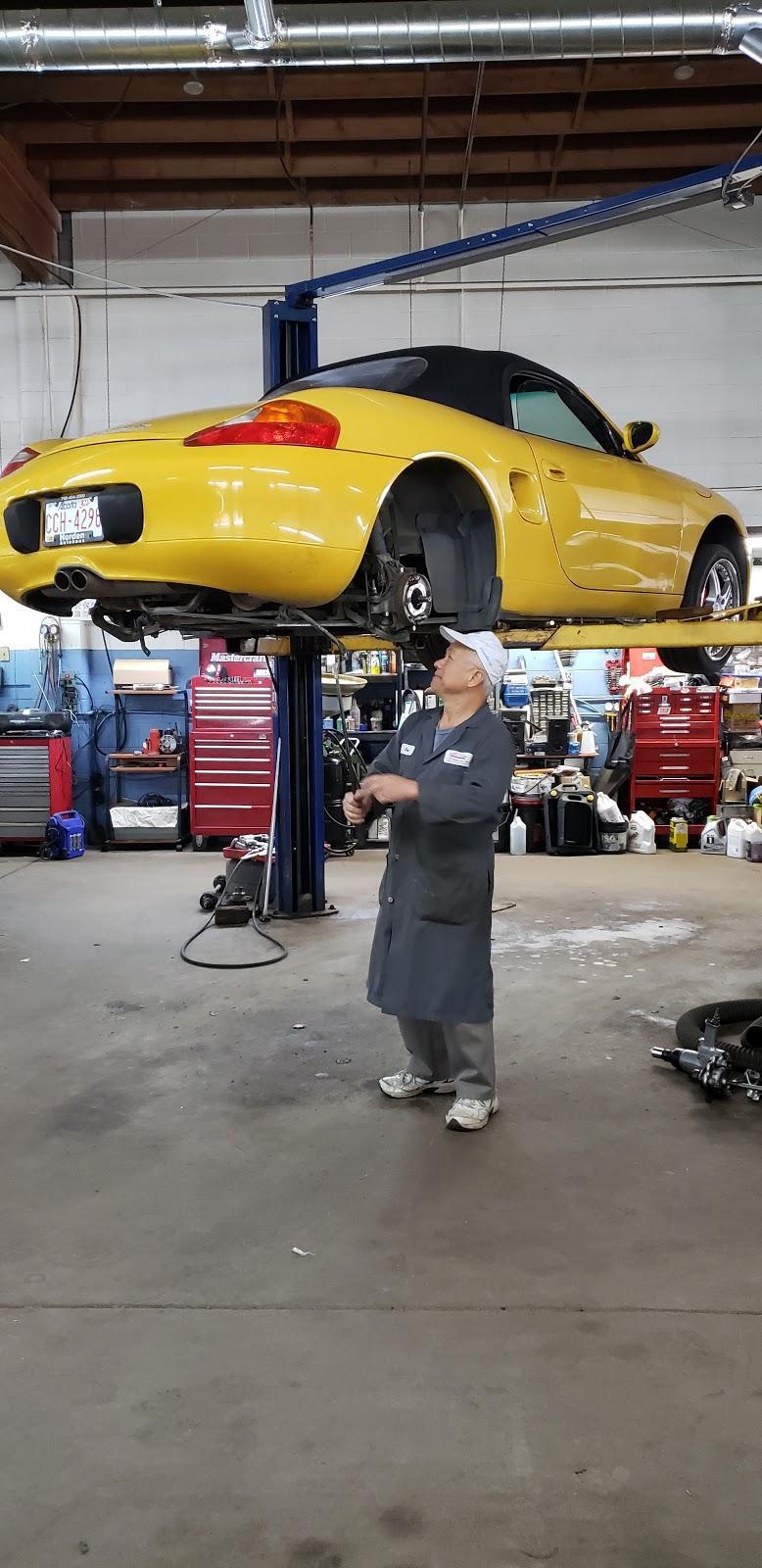 Center Auto Repair & Maintenance - Atelier de réparation automobile à Edmonton (AB) | AutoDir