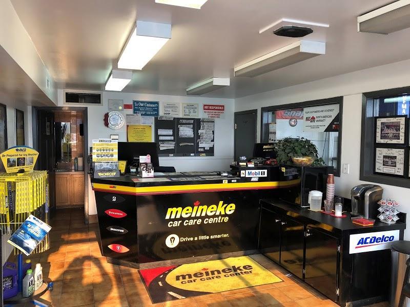 Meineke Car Care Centre - Inspection automobile à Edmonton (AB) | AutoDir