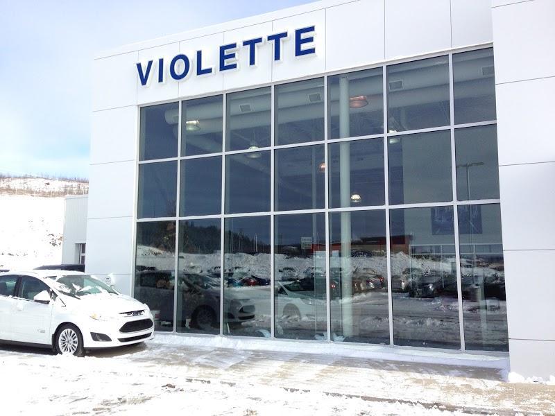 Agence de location automobiles Violette Rentals à Edmundston (NB) | AutoDir