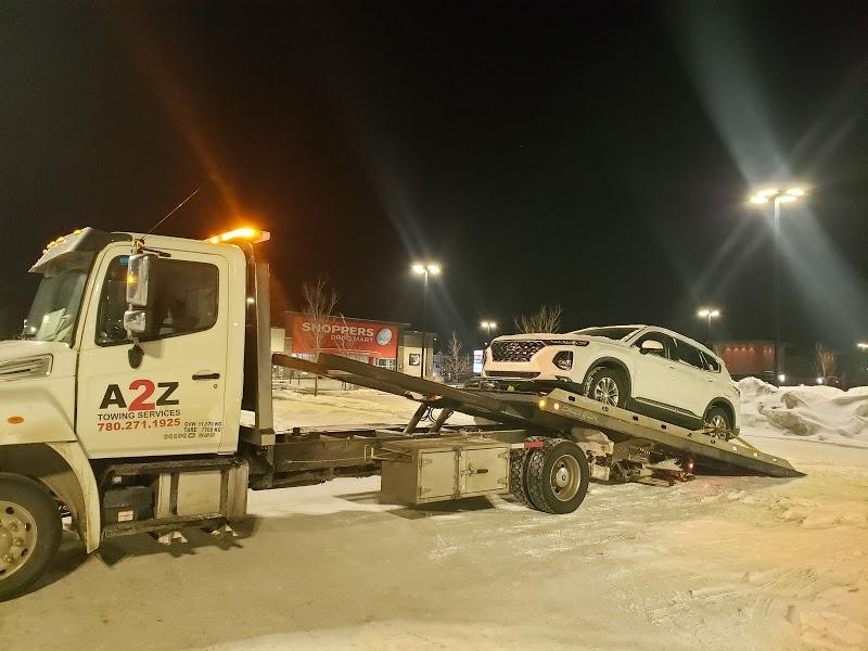 dépanneuse,car recovery,emergency roadside assistance,roadside assistance,towing near me,towing capacity,tow truck near me,AutoDir,towing services,24 hour towing,car towing,tow service,tow truck,A2Z TOWING SERVICES,vehicle towing,Edmonton,emergency towing,tow truck service,remorquage, A2Z TOWING SERVICES - Towing Service in Edmonton (AB) | AutoDir