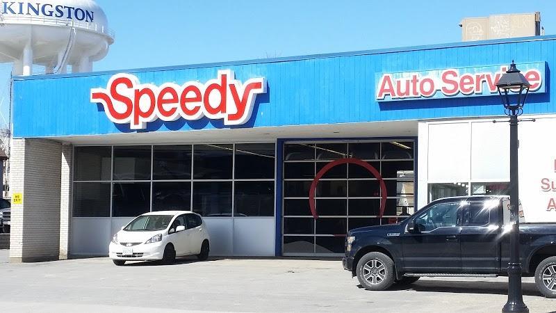 Atelier de réparation automobile Speedy Auto Service Kingston East à Kingston (ON) | AutoDir