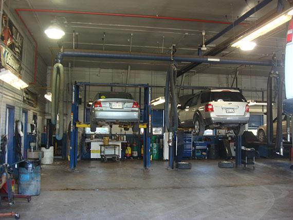 Atelier de réparation automobile Cosme Auto Service à Kingston (ON) | AutoDir